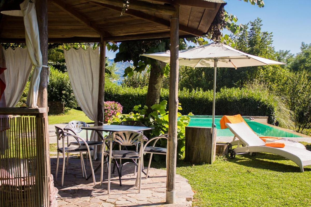 Tuscan Hills - Stonehouse, Garden & Pool Vicchio Kültér fotó